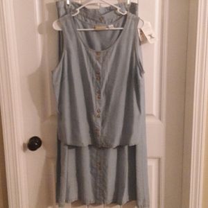 LIZ CLAIBORNE BRAND / SKIRT SET/ MISSES 14/16